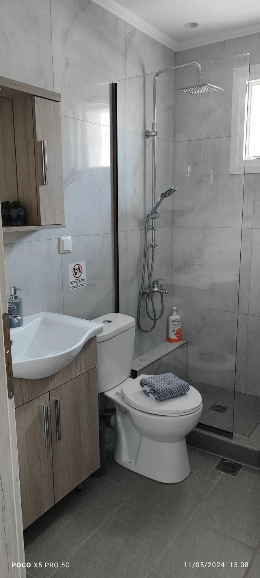 Umbrella Apartment Peraía Esterno foto